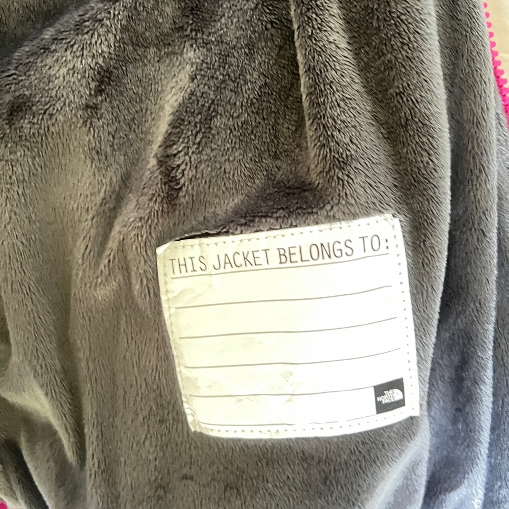 The North Face Kids Jacket - Pink - Picture 7 of 7
